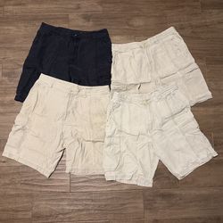 Bunch of cool Tommy Bahama cargo shorts