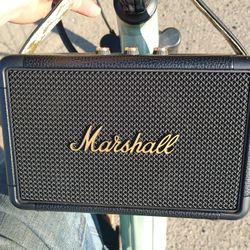 Bad Ass Marshall Killburn II Speaker!