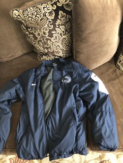 Pen state Nike jacket size L