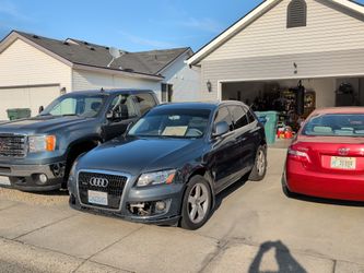 2010 Audi Q5