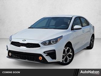 2021 Kia Forte