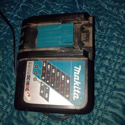 Makita battery charger