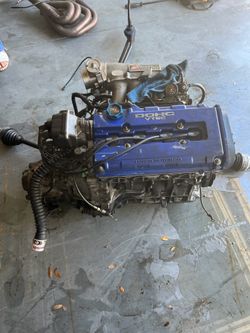 Fully Built B20v Full Motor For Sale