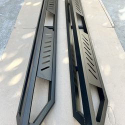 Toyota Highlander Running Board Year 2014-2019