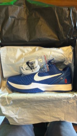 Kobe VI protro  Dodgers