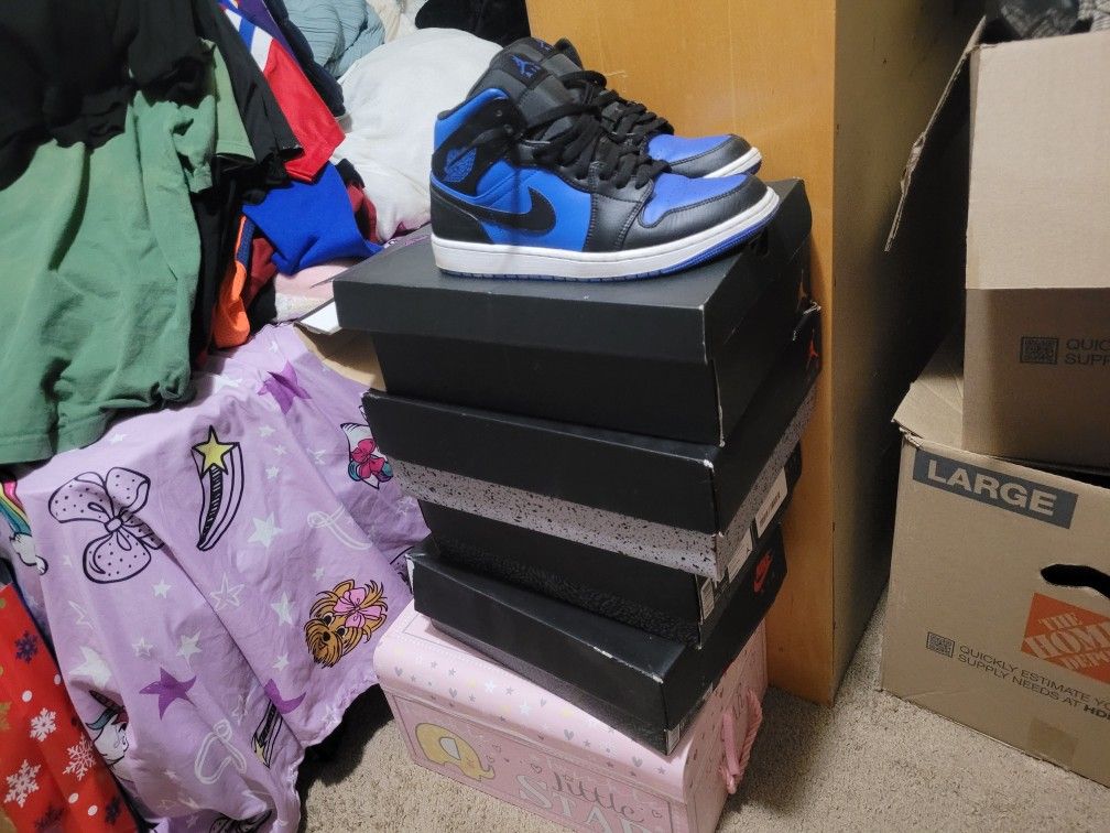 Jordans