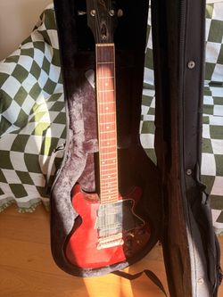 Gibson Les Paul Special Electric Guitar - Cherry