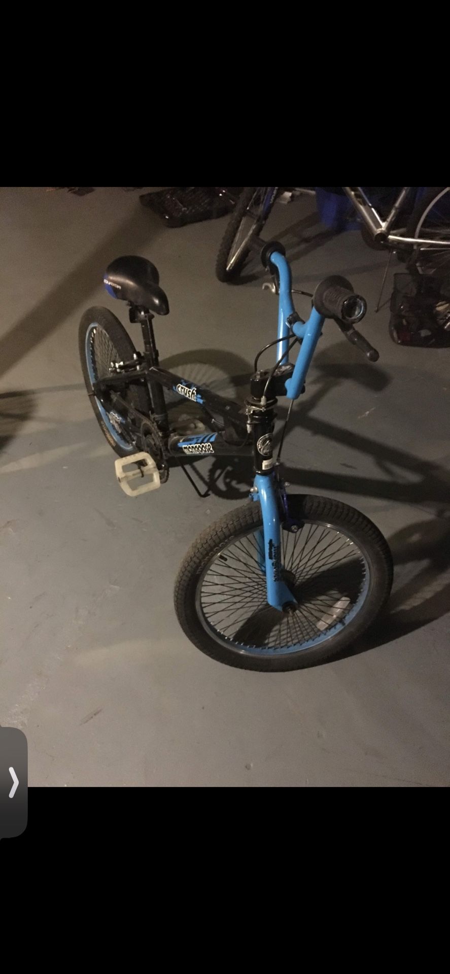 Mongoose Bike Size 20”