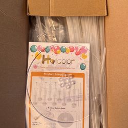 Balloon Stand Set 9pc