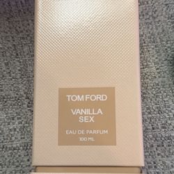 Tom Ford vanilla sex