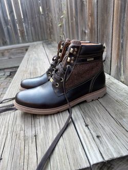 Rockport boots