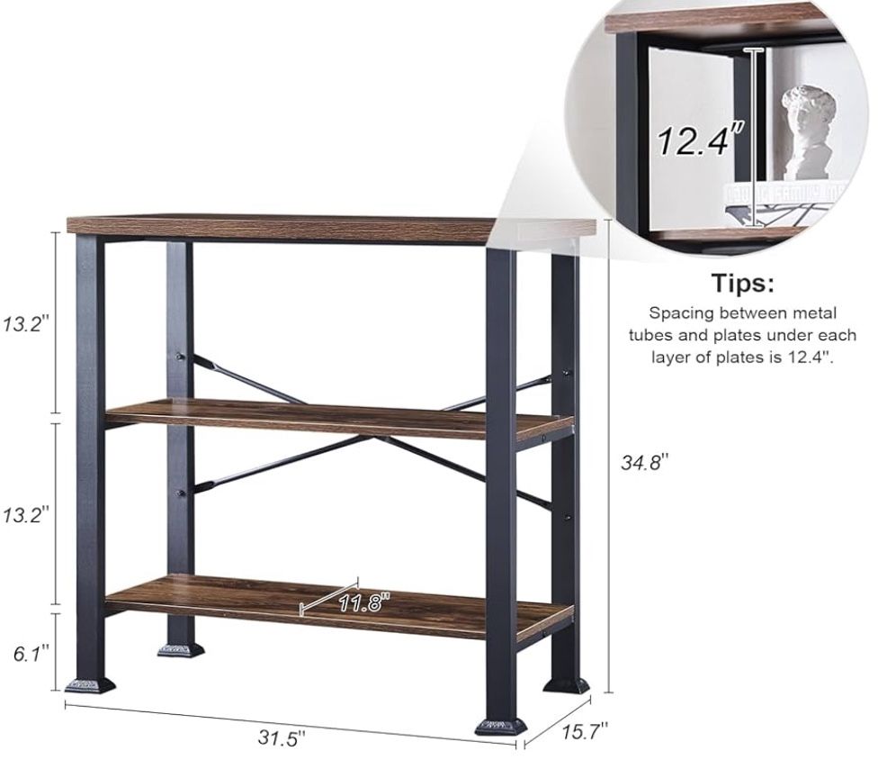 Wooden Shelf