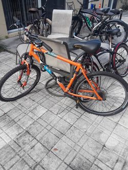 Bicycles