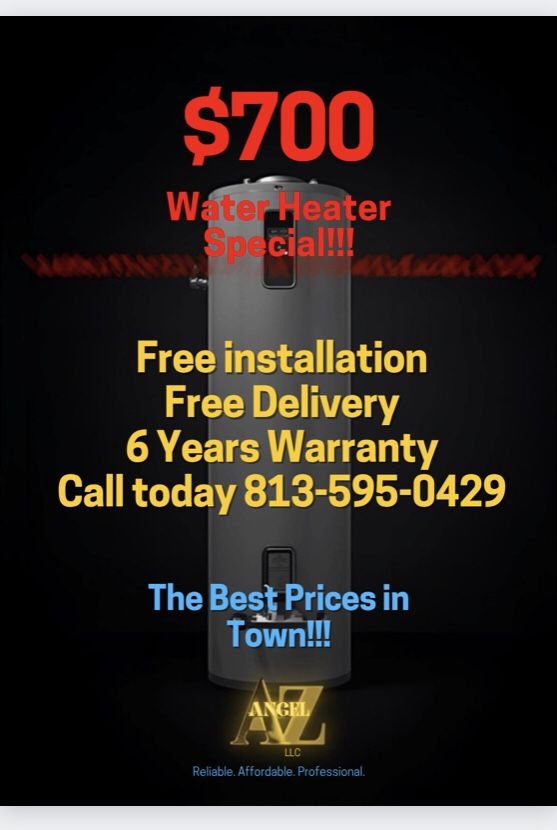 Water Heater