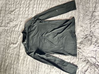 Under Armour Black Long Sleeve Compression Shirt