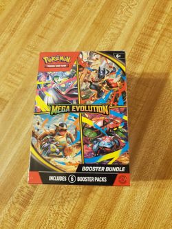 Pokemon Brand New Sealed