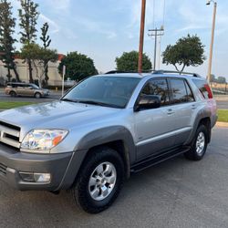 2003 Toyota 4Runner