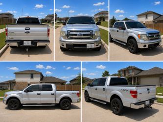 2014 Ford F-150