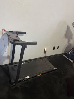 Treadmill And Exercise Bike ASAP