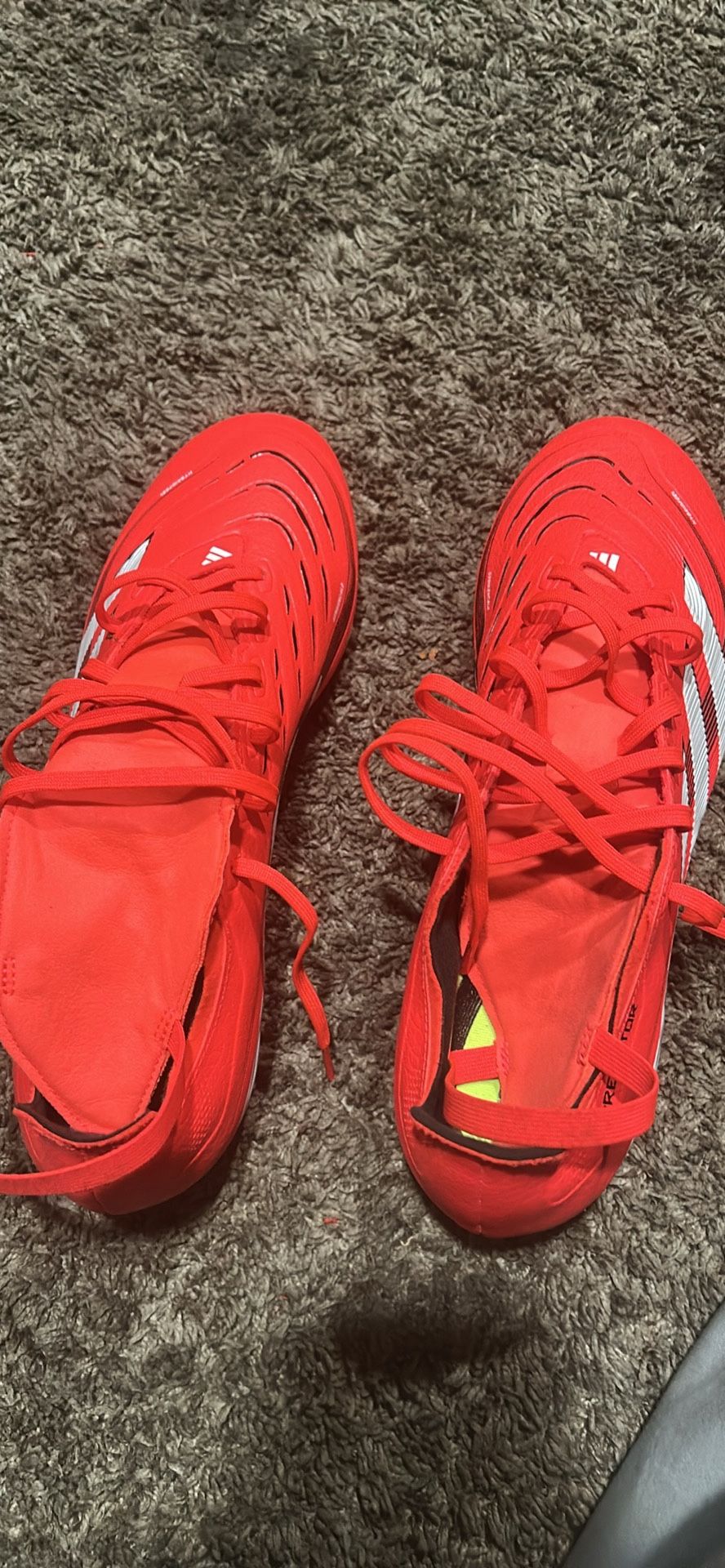 Brand New soccer Cleats