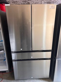 ⭐️ BRAND NEW SAMSUNG BESPOKE AI 29 CU. FT. 4-DOOR FRENCH DOOR REFRIGERATOR ⭐️