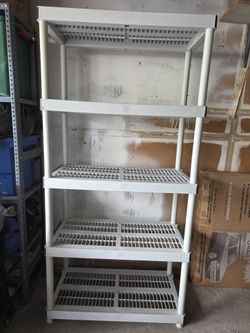 Adjustable Tier Shelves