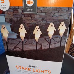 Ghosts Stake Lights