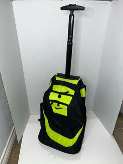 Nike rolling backpack