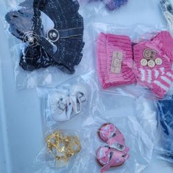 Baby Doll Clothes 
