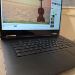 LENOVO CHROMEBOOK i5 2in1