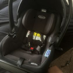 Graco Baby Car Seat