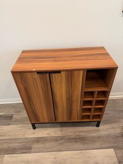 Free bar cart