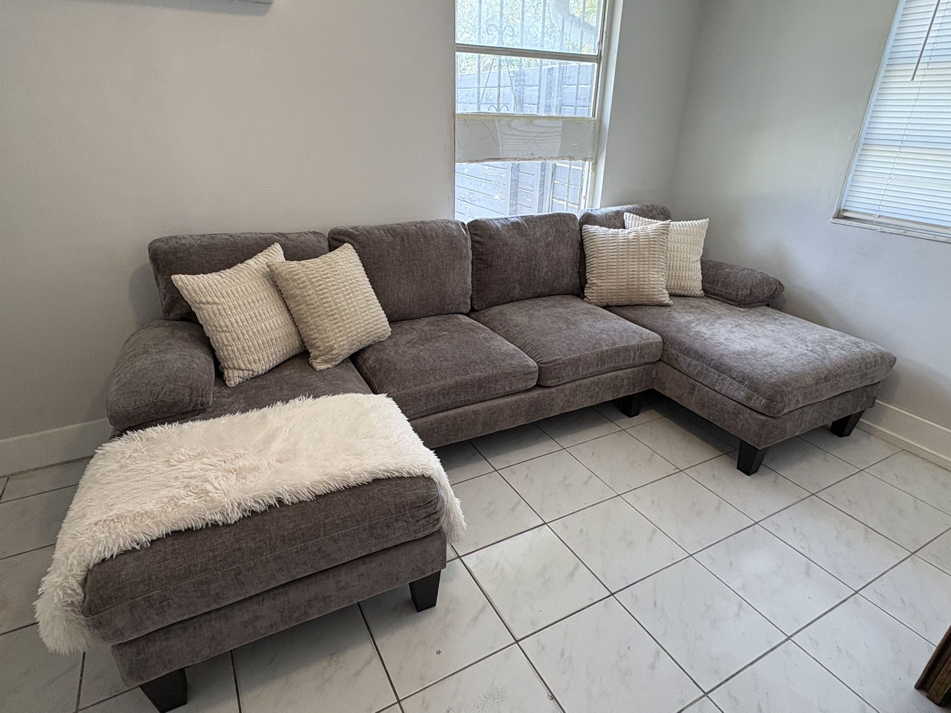 Sectional Couch
