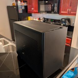 Coolermaster NR200 ITX Case