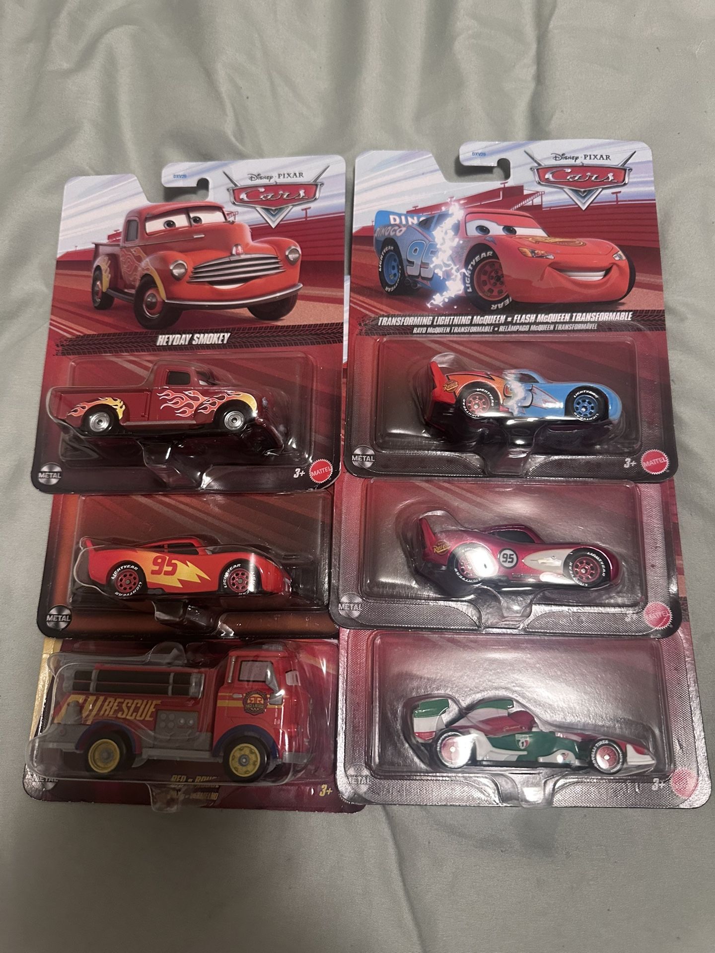 Disney Pixar Cars 