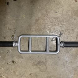 Olympic Tricep Bar