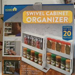 Cabinet Organizer
