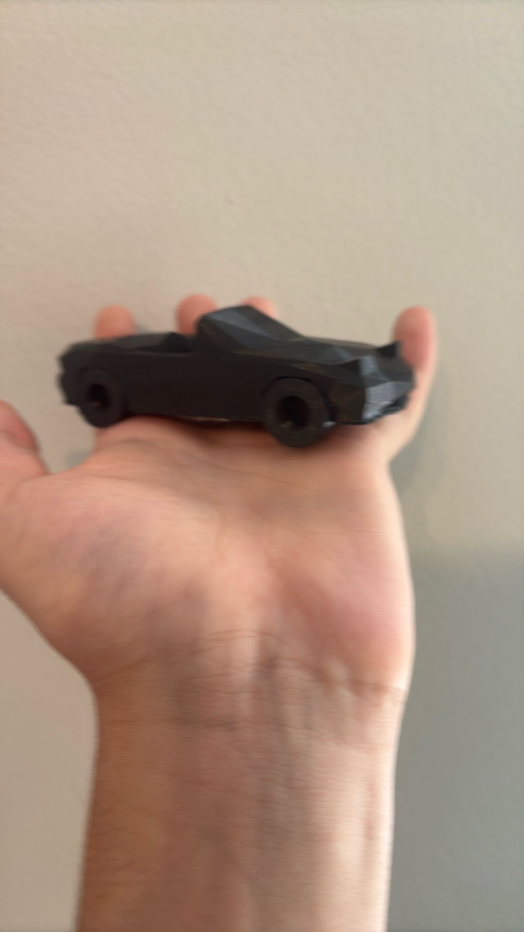 Poly Miata 3d Printed