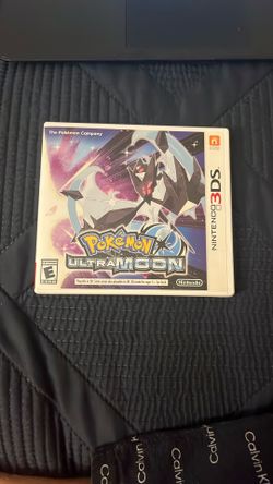 Pokemon UltraMoon