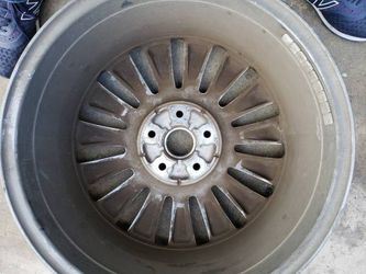 2017-2018 KIA CEDENZA Wheel Rim 18x7.5” $175