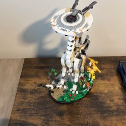 Lego Tallneck