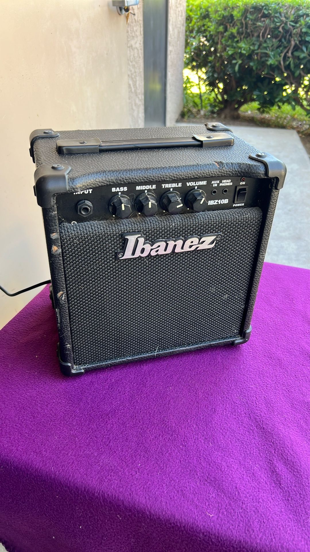 Amplifier