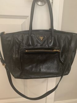 Prada bag
