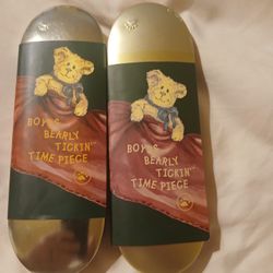 Boyds Bear Watches