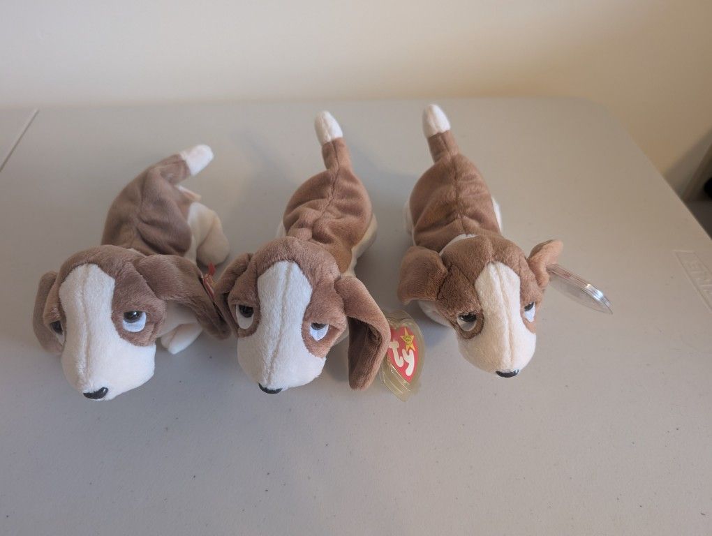 Ty Beanie Babies - Tracker