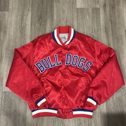 Vintage Swingster Fresno State Bulldogs Size XL Fits Like Large 