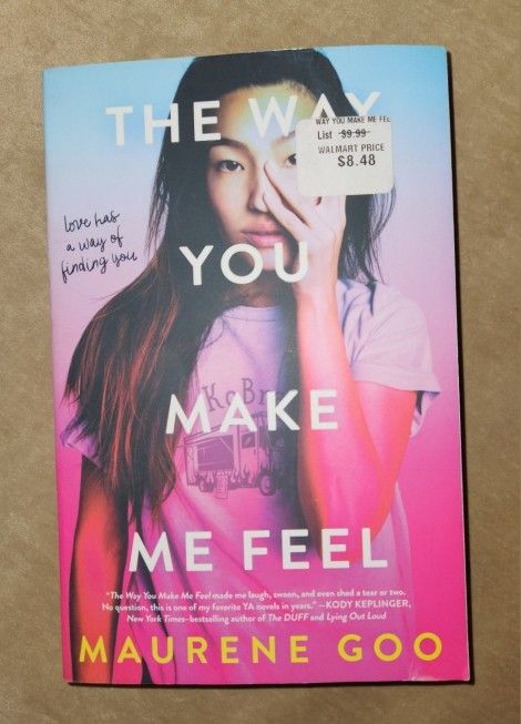 The Way You Make Me Feel Book