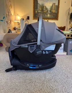 2020 NUNA pipa™ rx + pipa relx base