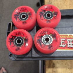 Bones Wheels Hawk Skateboard Wheels 