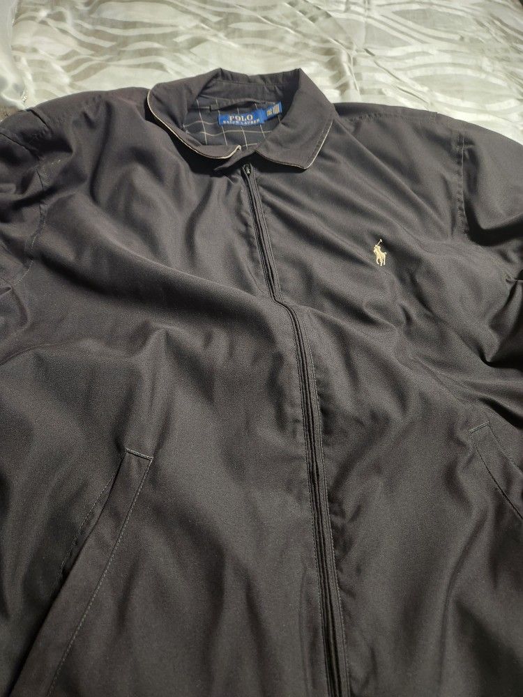 Big & Tall Ralph Lauren Polo Jacket 
